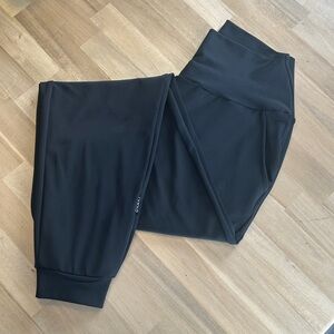 Jogger Ecoluxe Oraki gr large noir